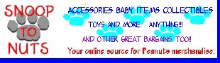 Snoopy Peanuts and More