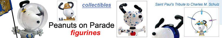 Peanuts on Parade